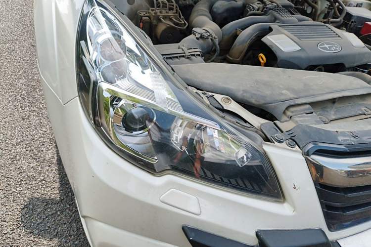 Used Subaru Outback 2014 2.5i Yashang Sport Edition Right Front Headlight
