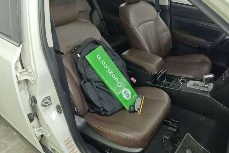 Used Subaru Outback 2014 2.5i Yashang Smart Edition Right Front Seat