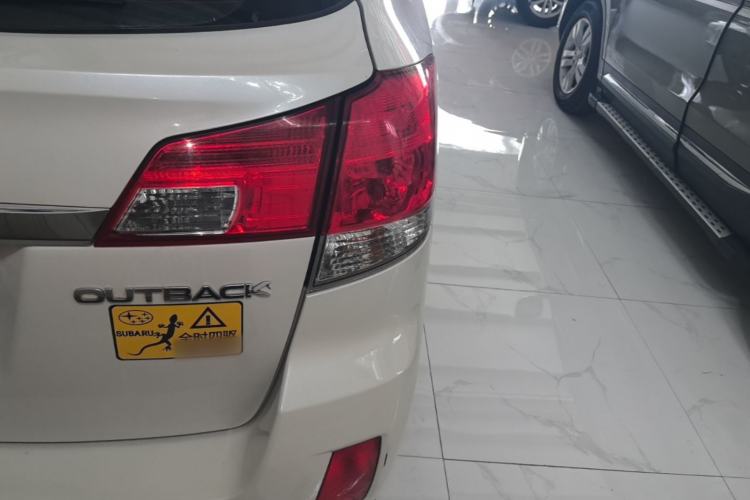 Used Subaru Outback 2014 2.5i Yashang Smart Edition Right Rear Taillight