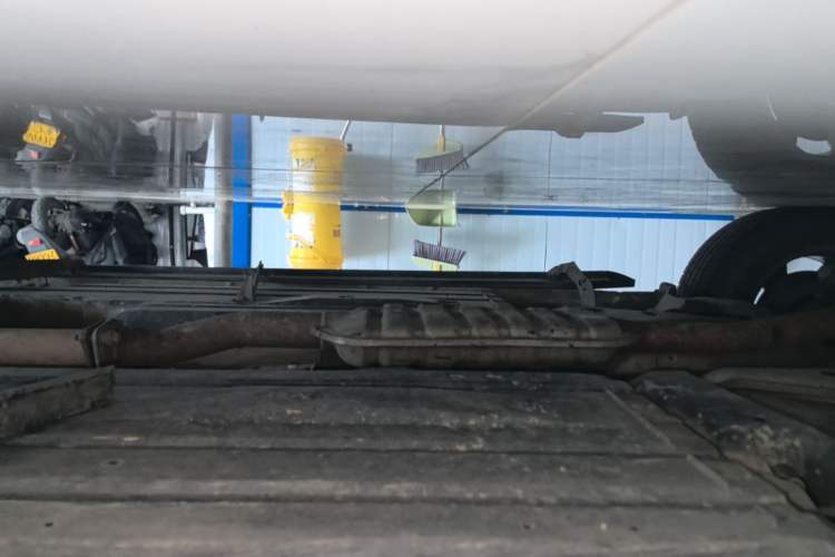 Used Subaru Outback 2014 2.5i Yashang Smart Edition Right Side Sill