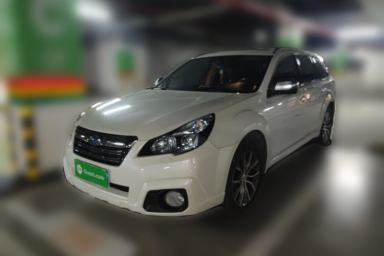 Used Subaru Outback 2014 2.5i Yashang Sport Edition