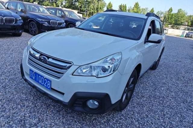 Used Subaru Outback 2014 2.5i Yashang Smart Edition