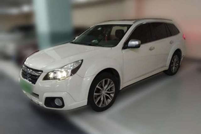 Used Subaru Outback 2014 2.5i Yashang Sport Edition