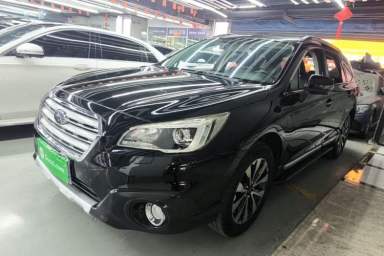 Used Subaru Outback 2015 2.5i Sport Navigation Edition