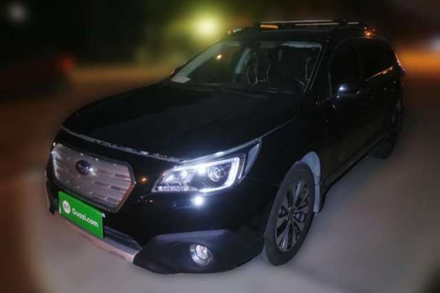 Used Subaru Outback 2015 2.5i Sport Navigation Edition
