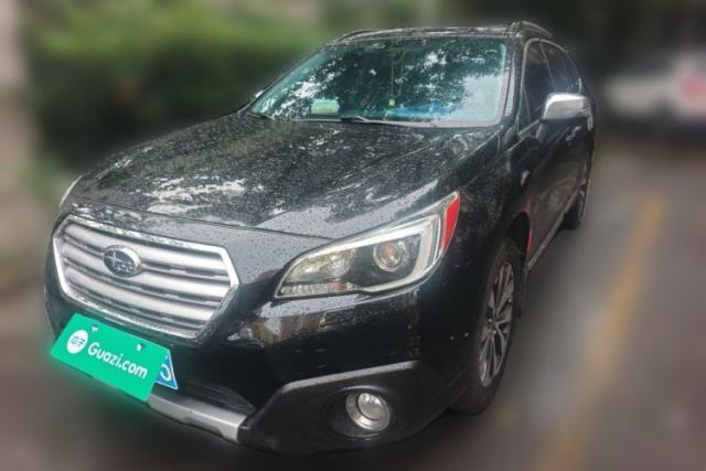 Used Subaru Outback 2015 2.0DIT Prestige Edition
