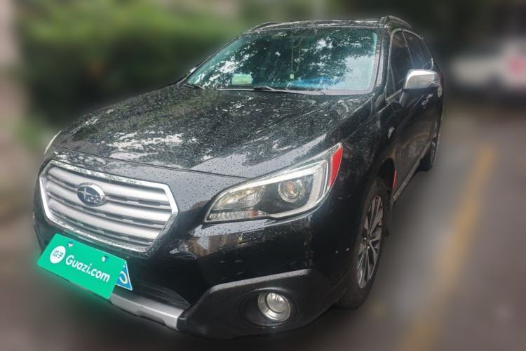 Used Subaru Outback 2015 2.0DIT Prestige Edition Guazi used car, China used car export, Used car for sale, Used cars, Cheapest cars for sale