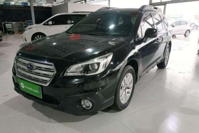 Used Subaru Outback 2015 2.5i Luxury Navigation Edition