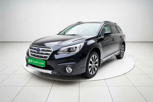 Ojetý Subaru Outback 2015 2.5i Sport Navigation Edition