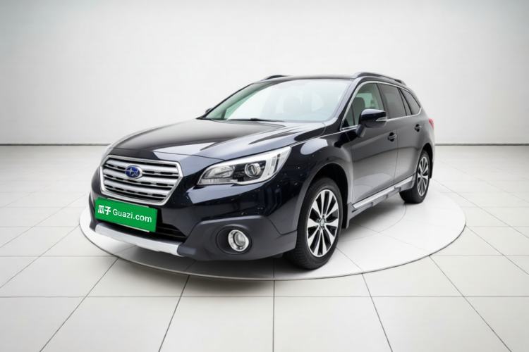 Subaru Outback 2015 2.5i Sport Navigation Edition usata Guazi used car, China used car export, Used car for sale, Used cars, Cheapest cars for sale