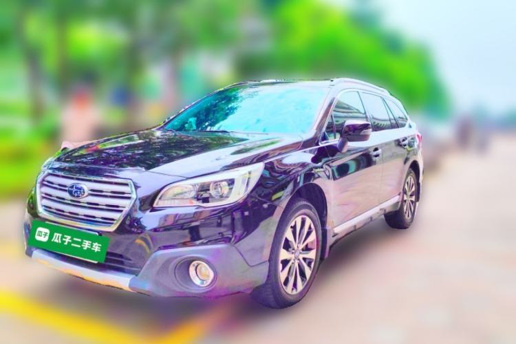 Subaru Outback 2015 2.5i Sport Navigation Edition مستعملة Guazi used car, China used car export, Used car for sale, Used  cars, Cheapest cars for sale