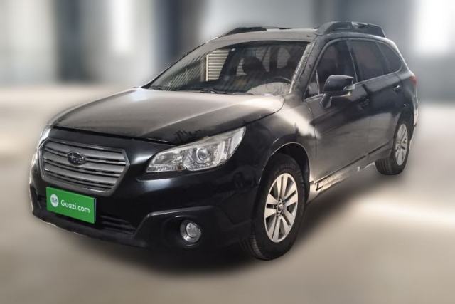 Used Subaru Outback 2015 2.5i Classic Edition