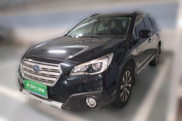 Used Subaru Outback 2015 2.5i Sport Navigation Edition