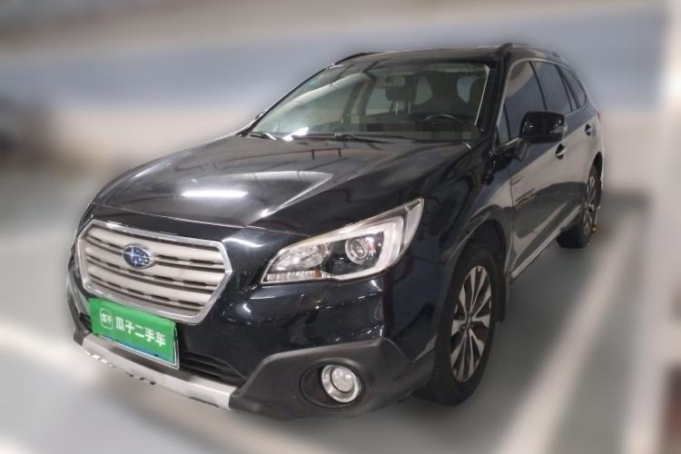 Used Subaru Outback 2015 2.5i Sport Navigation Edition Guazi used car, China used car export, Used car for sale, Used  cars, Cheapest cars for sale