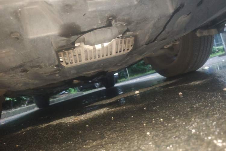 Used Subaru Outback 2015 2.0DIT Prestige Edition Chassis Front