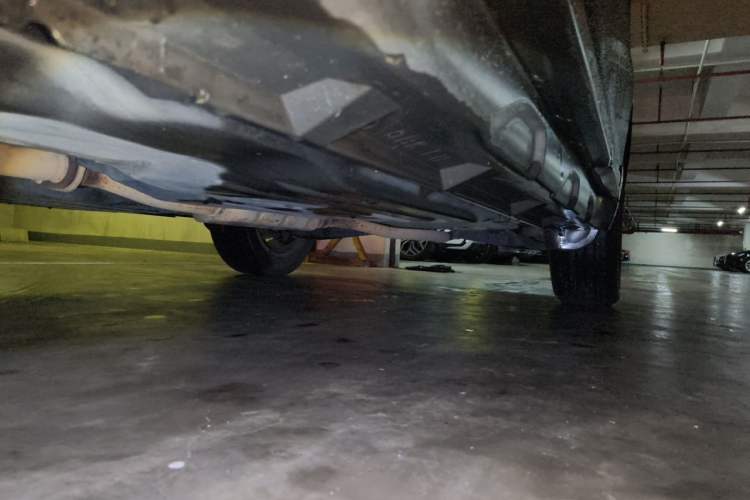 Used Subaru Outback 2015 2.5i Sport Navigation Edition Chassis Front Left