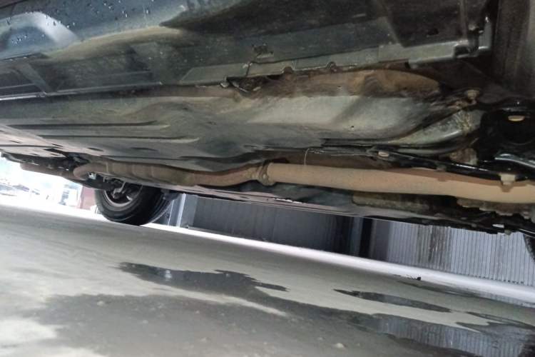 Used Subaru Outback 2015 2.5i Classic Edition Chassis Front Right