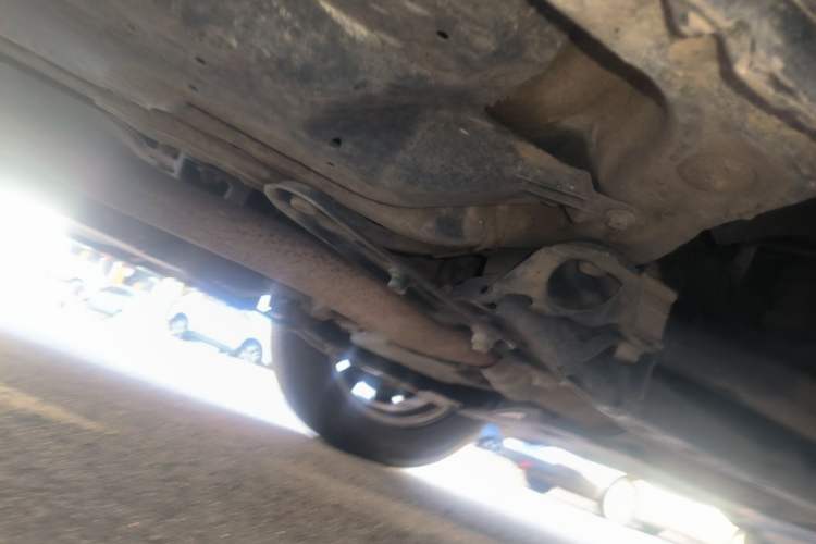 Used Subaru Outback 2015 2.5i Luxury Navigation Edition Chassis Front Right