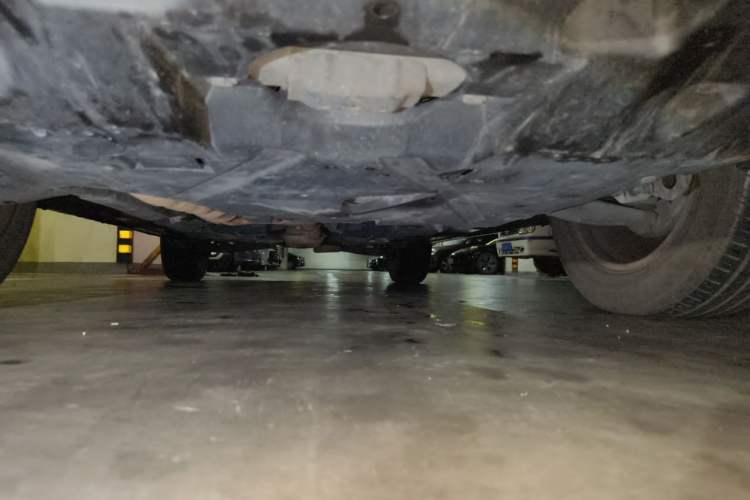 Used Subaru Outback 2015 2.5i Sport Navigation Edition Chassis Front