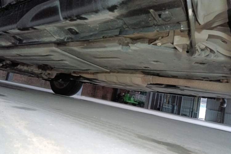 Used Subaru Outback 2015 2.5i Classic Edition Chassis Rear Left