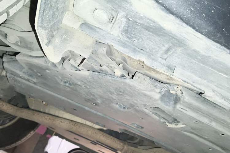 Used Subaru Outback 2015 2.5i Classic Edition Chassis Rear Right
