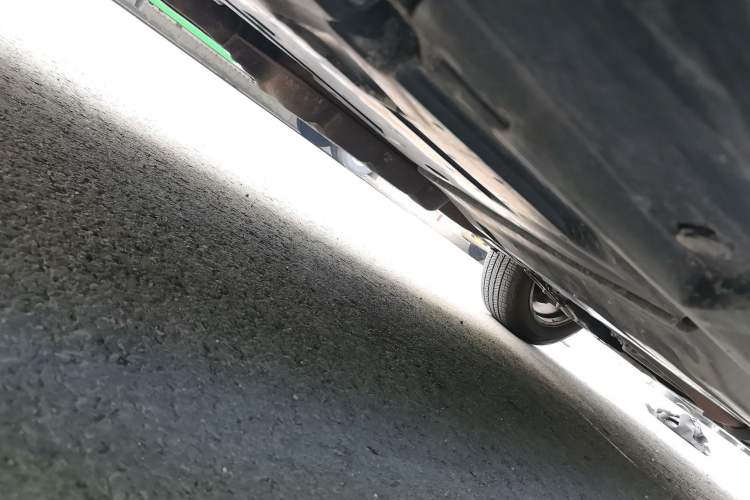 Used Subaru Outback 2015 2.5i Luxury Navigation Edition Chassis Rear Right