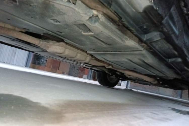 Used Subaru Outback 2015 2.5i Classic Edition Chassis Rear Right