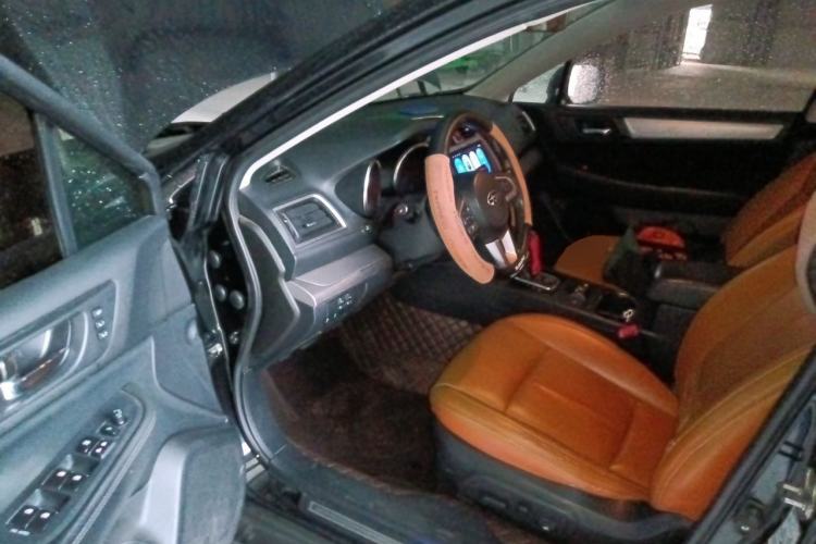 Used Subaru Outback 2015 2.5i Classic Edition Driver Seat