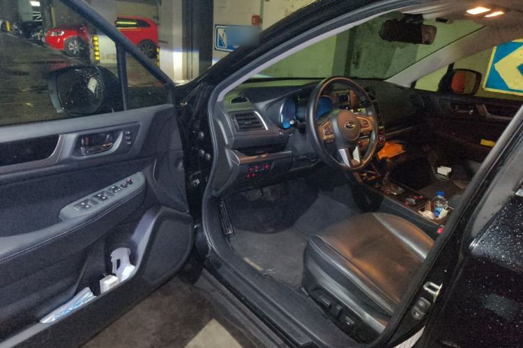 Used Subaru Outback 2015 2.5i Sport Navigation Edition Driver Seat