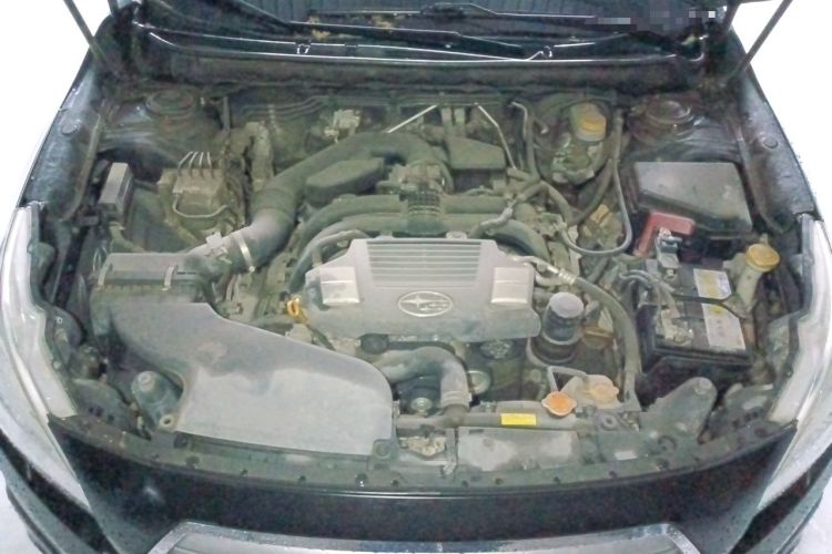 Used Subaru Outback 2015 2.5i Classic Edition Engine Bay