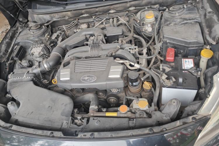 Used Subaru Outback 2015 2.5i Luxury Navigation Edition Engine Bay