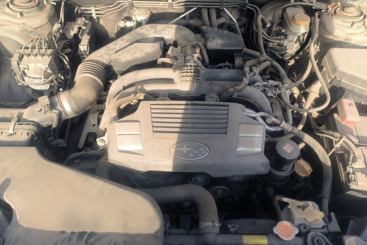 Used Subaru Outback 2015 2.5i Luxury Navigation Edition Engine Bay