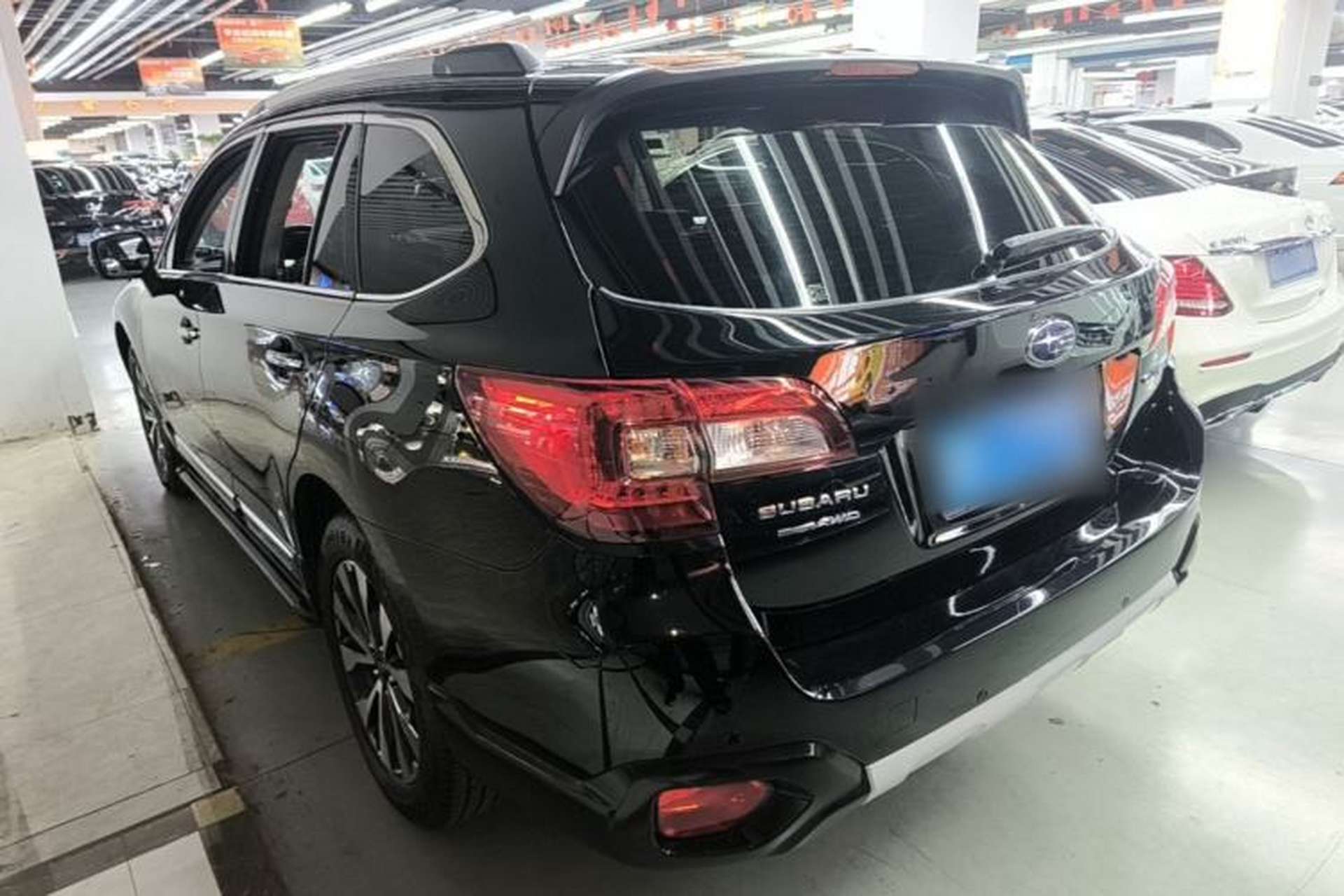 Used Subaru Outback 2015 2.5i Sport Navigation Edition Exterior 2