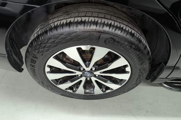 Used Subaru Outback 2015 2.5i Sport Navigation Edition Exterior 5