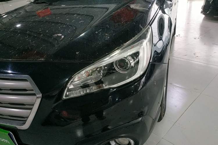 Used Subaru Outback 2015 2.5i Luxury Navigation Edition Exterior 5