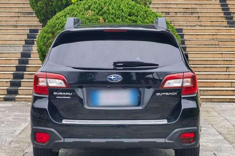 Used Subaru Outback 2015 2.5i Luxury Navigation Edition Exterior 5