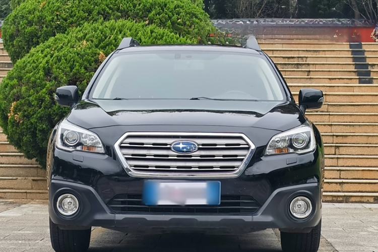 Used Subaru Outback 2015 2.5i Luxury Navigation Edition Exterior 9