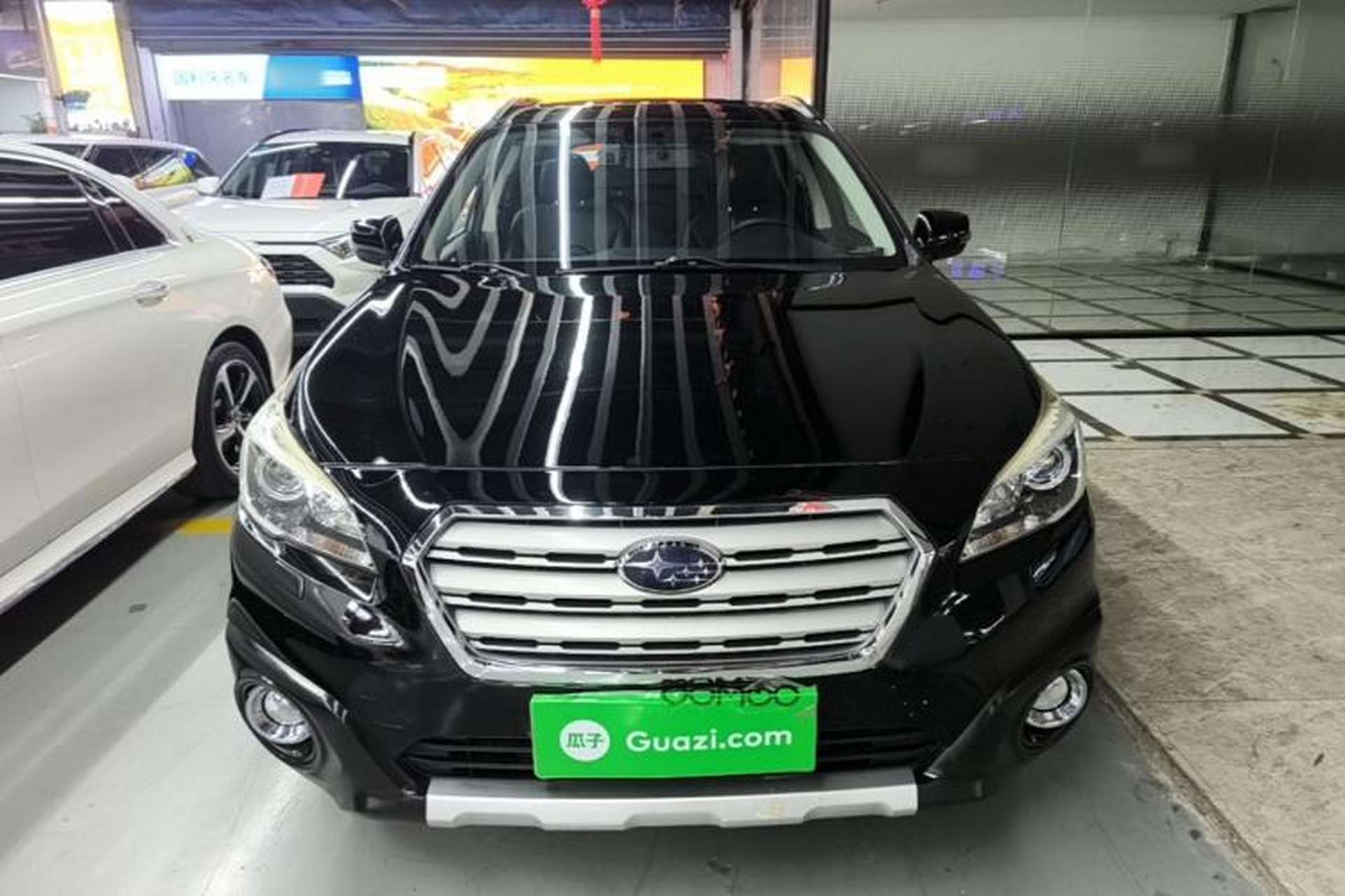 Used Subaru Outback 2015 2.5i Sport Navigation Edition Front