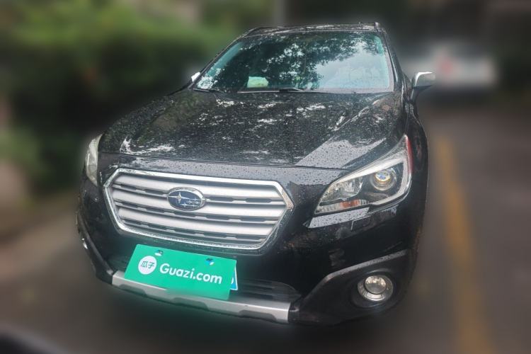 Used Subaru Outback 2015 2.0DIT Prestige Edition Front