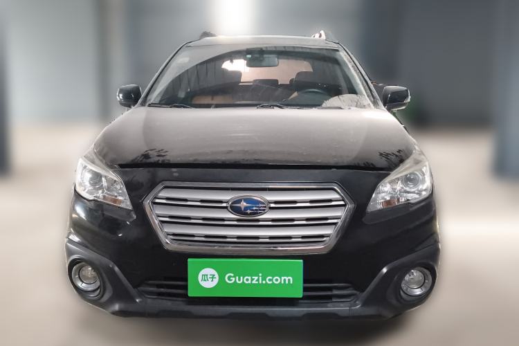 Used Subaru Outback 2015 2.5i Classic Edition Front