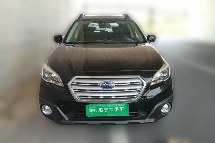 Used Subaru Outback 2015 2.5i Luxury Navigation Edition Front