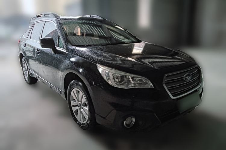 Used Subaru Outback 2015 2.5i Classic Edition Front Right 45 Deg