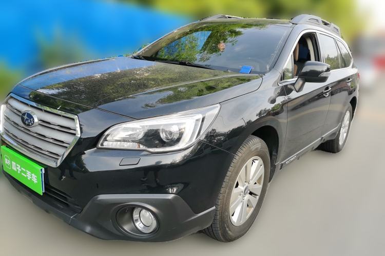 Used Subaru Outback 2015 2.5i Luxury Navigation Edition Guazi used car, China used car export, Used car for sale, Used  cars, Cheapest cars for sale