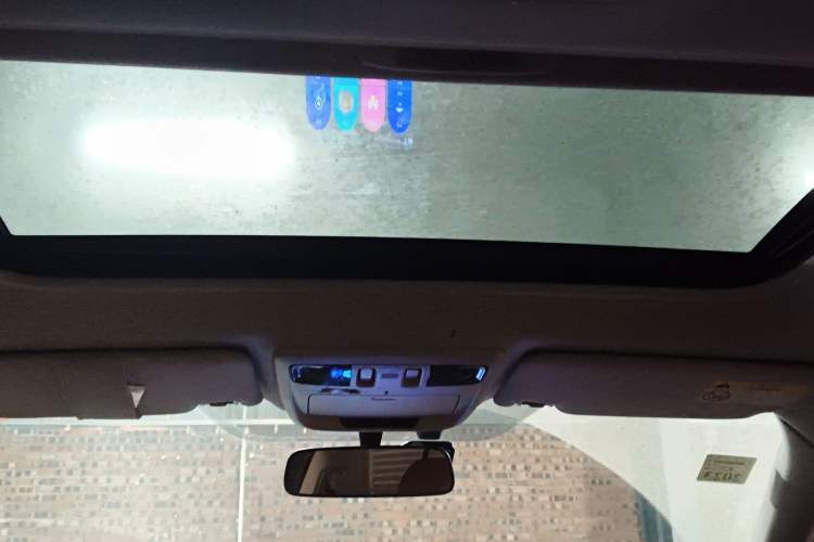 Used Subaru Outback 2015 2.5i Classic Edition Headliner