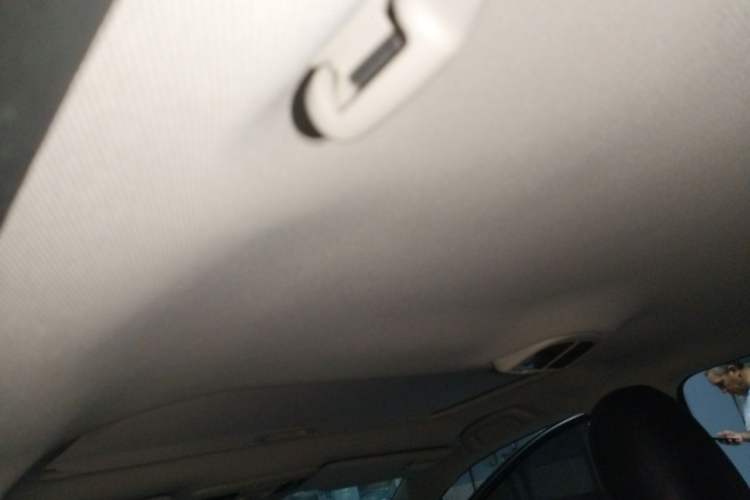 Used Subaru Outback 2015 2.5i Sport Navigation Edition Headliner
