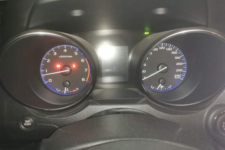 Used Subaru Outback 2015 2.5i Sport Navigation Edition Instrument Cluster