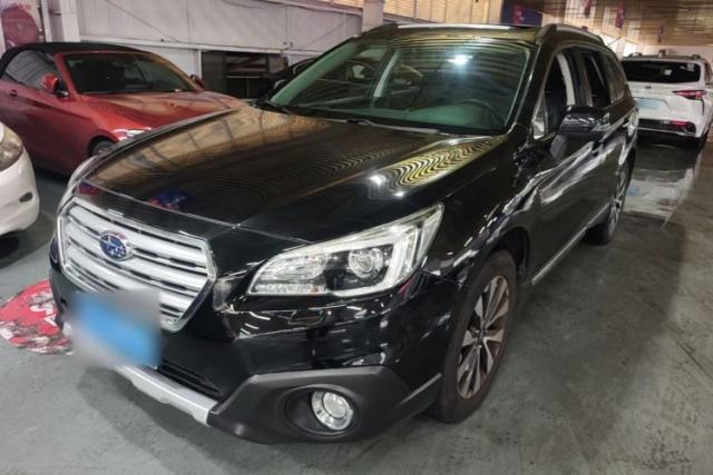 Gebrauchter Subaru Outback 2015 2.5i Sport Navigation Edition