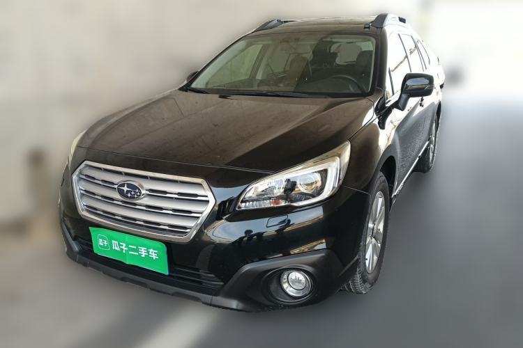 Used Subaru Outback 2015 2.5i Luxury Navigation Edition Guazi used car, China used car export, Used car for sale, Used  cars, Cheapest cars for sale