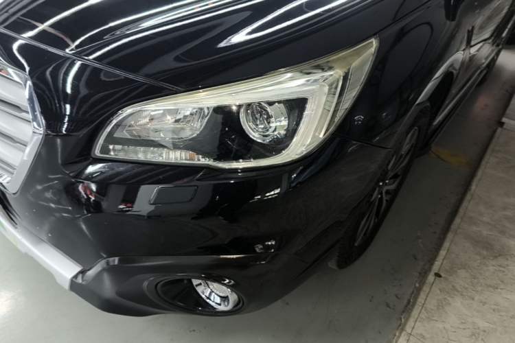 Used Subaru Outback 2015 2.5i Sport Navigation Edition Left Front Headlight