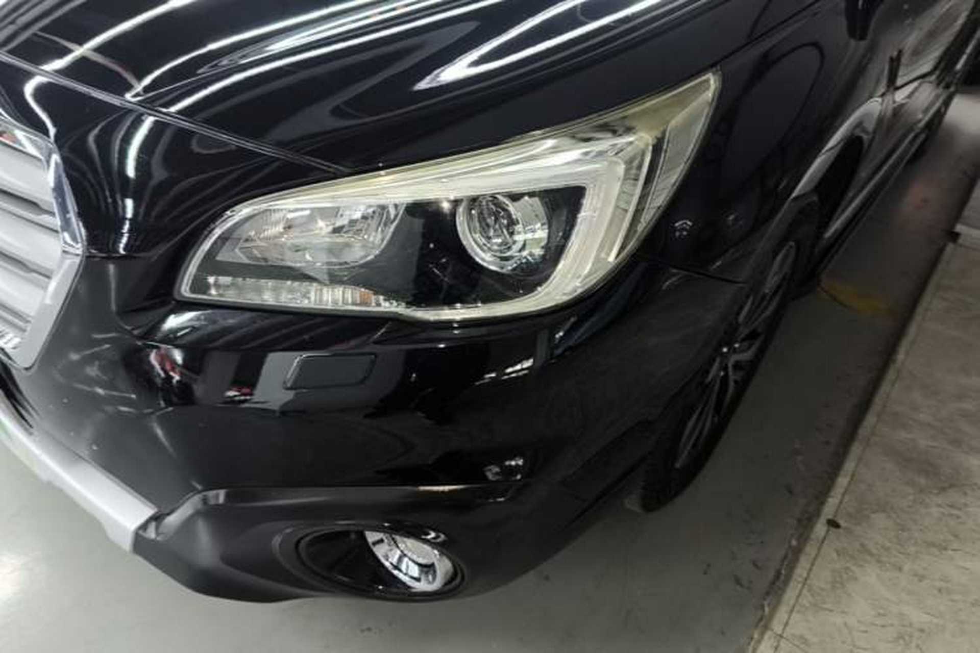 Used Subaru Outback 2015 2.5i Sport Navigation Edition Left Front Headlight